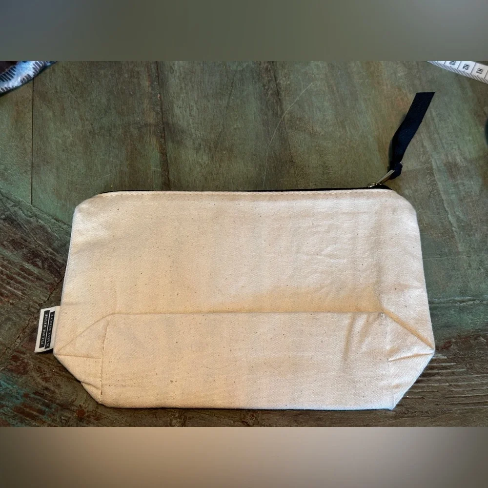 Origins Natural Canvas Toiletry Bag